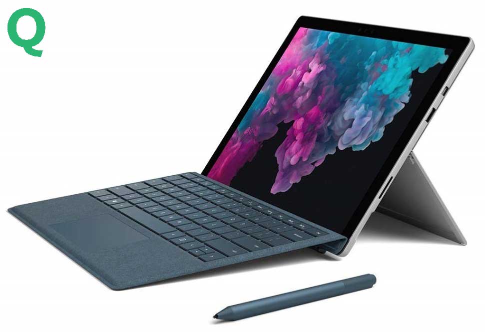 لاب توب Microsoft Surface Pro 6