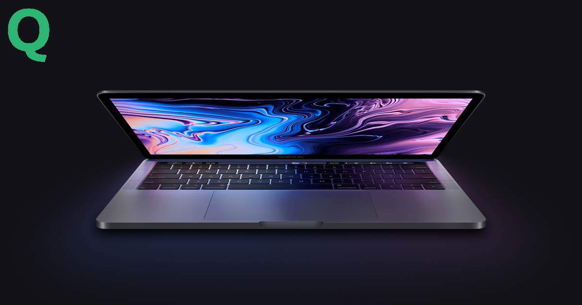 Apple MacBook Pro مقاس 13 إنش - Apple