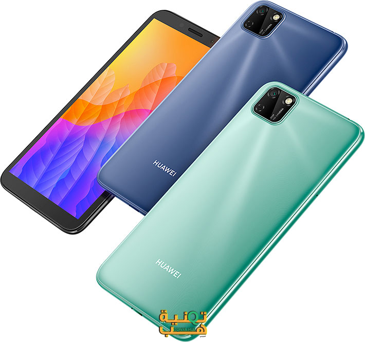 سعر ومواصفات Hwawei Y5p مميزاته وعيوبه