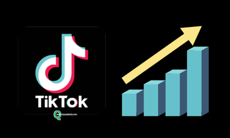 كورس التسويق علي تيك توك بقيمة 100 دولار تحصل علية مجانًا