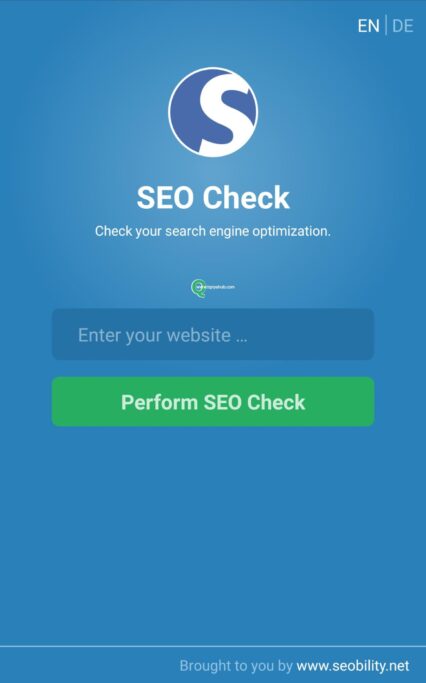 تطبيقات seo