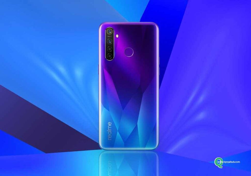 هاتف relme 5 pro