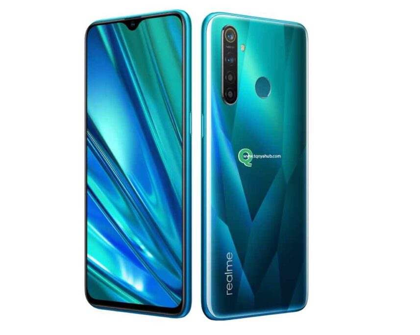 مواصفات و سعر Realme 5 Pro