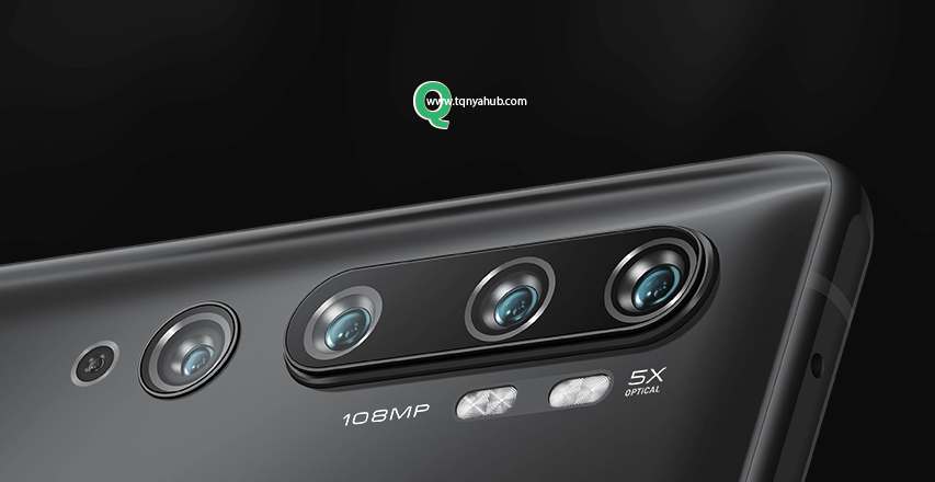 سعر ومواصفات Xiaomi Mi Note 10 أول هاتف بكاميرا 108 ميجابكسل
