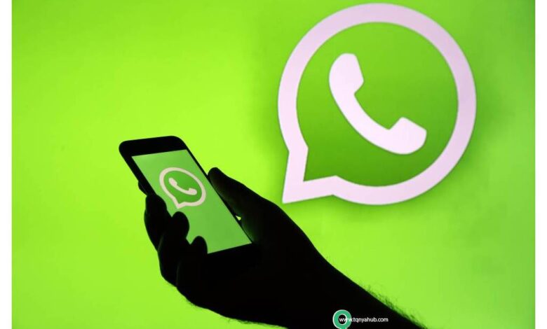 تطبيقات وتساب