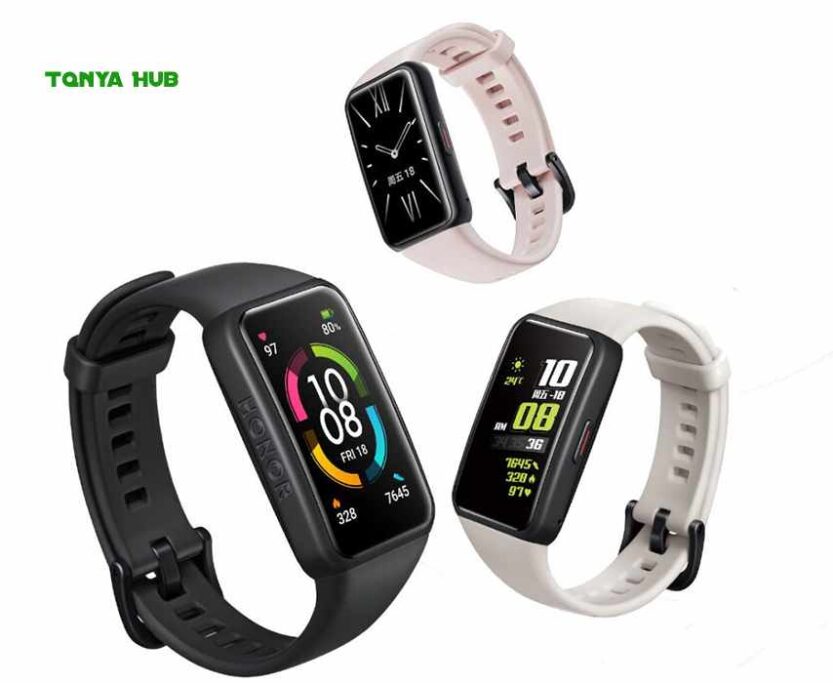 أعلنت شركة Huawei رسميًا عن سوار Band 6 الذكي