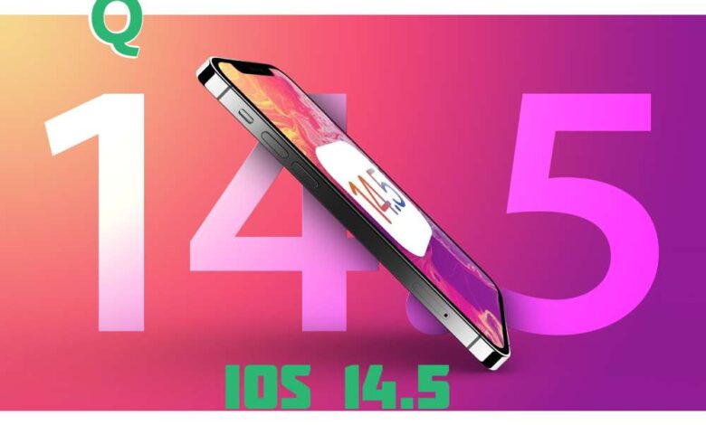 آبل تؤكد تحديث iOS 14.5 الأسبوع المقبل
