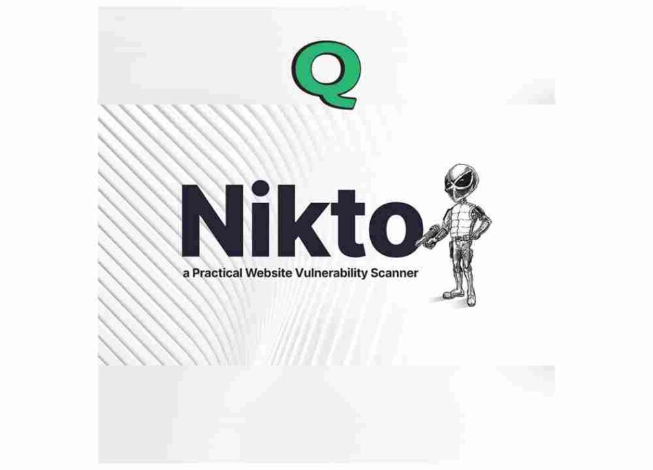 Nikto هو موقع مفضل آخر معروف كجزء من توزيع Kali Linux Nikto برنامج الهكر الاخلاقى القوى فى مسح الويب سايت