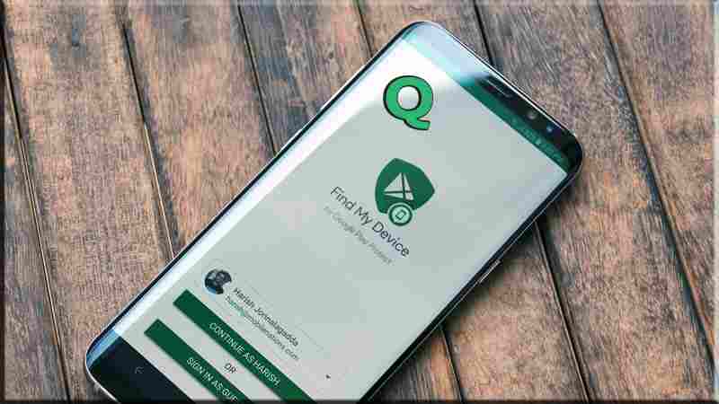 تعتبر خدمة العثور على جهازي من Google من أضل التطبيقات الموجوده على ساحة الأجهزة الأندرويد فيمكنك من خلالها تتبع الهواتف و التجسس على مكان وجودها