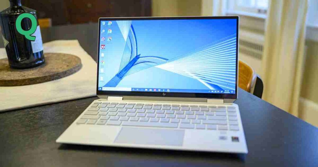 لاب توب HP Specter X360 افخم لاب متحول لتصميم الجرافيك