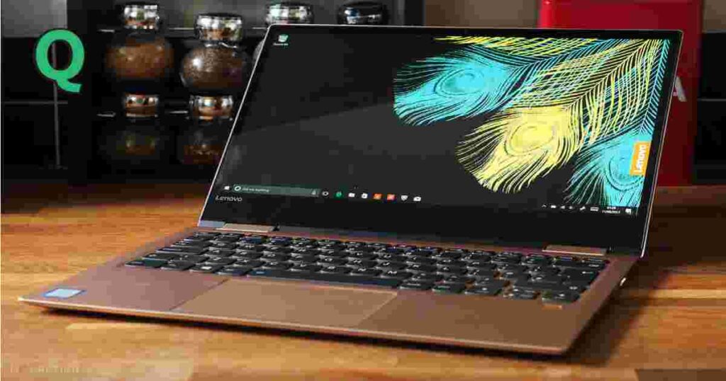 لاب توب Lenovo Yoga 720 لاب توب Lenovo Yoga 720 المتحول بمتانة تصنيع عالية