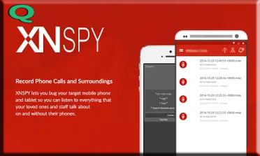 برنامج XNSPY لتتبع هواتف الأندرويد وحمايتها من السرقة وهو أيضا يتتبع تسجيل المكالمات