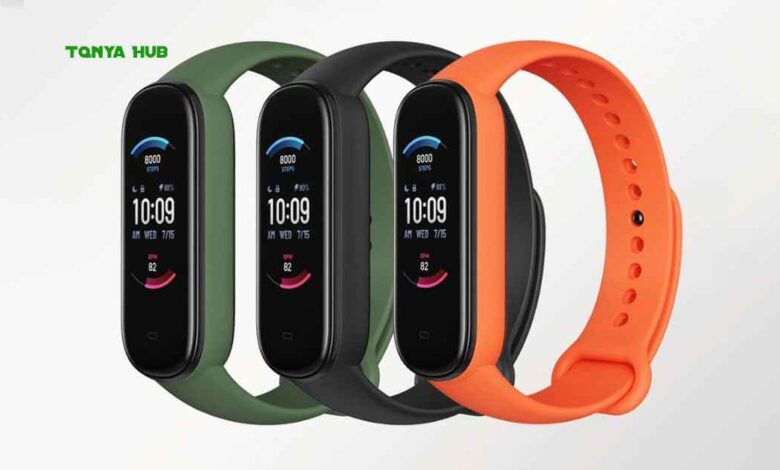 أعلنت شركة Huawei رسميًا عن سوار Band 6 الذكي