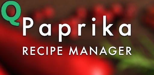 برنامج Paprika Recipe Manager 3 من برامج وصفات الطهى الأشهر على الأطلاق التى حظيت بأهتمام المستخدمين.
