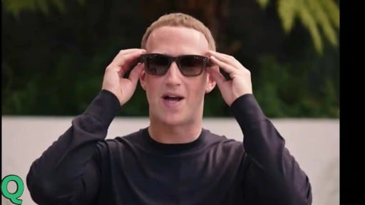 نظارات Ray-Ban Stories الذكية