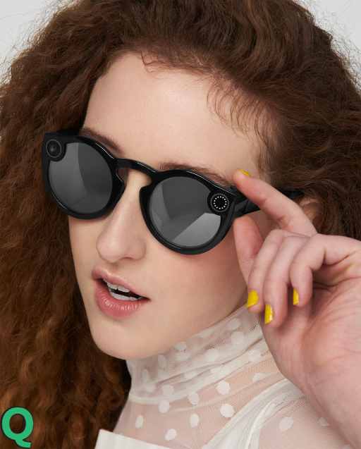 Snap Spectacles 3 نظارات ذكية تعتبر النظارات الذكية الأخرى من شركة وسائل التواصل الاجتماعي ، Snapchat's Snap Spectacles 3 ، ممتعة وعصرية كما تتوقع وتتميز بتكنولوجيا احترافية بشكل مدهش.
