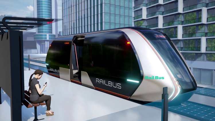 Rail Bus