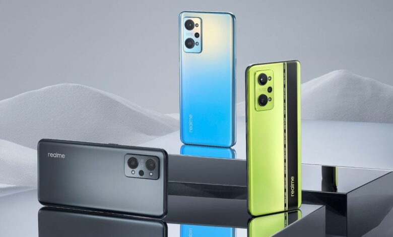 Realme GT Neo 2