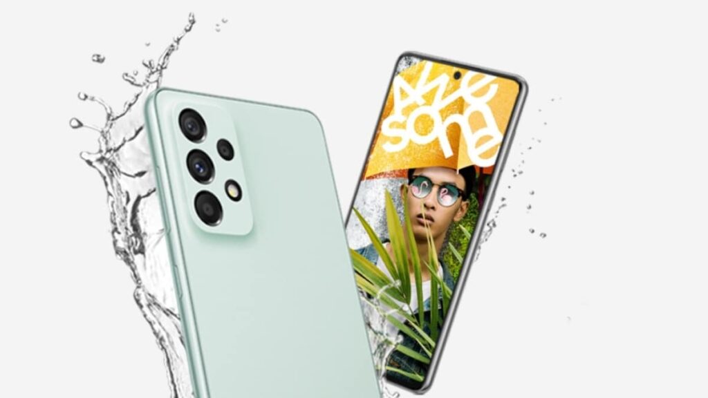 سعر ومواصفات Samsung Galaxy A73 5G