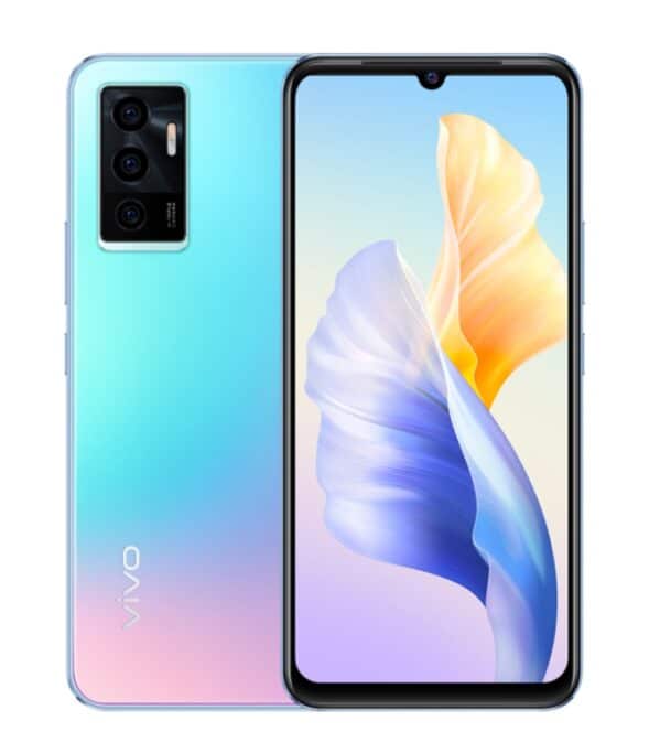 سعر Vivo V23e للإصدار 128 جيجا بايت مع 8 جيجا بايت رام حوالي 6300 جنيه مصري.
